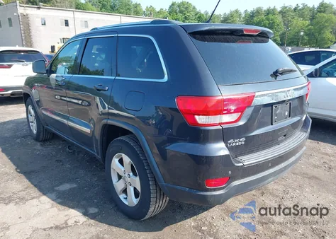 2012 Jeep Grand Cherokee Laredo z USA, uszkodzony, nr VIN 1C4RJFAG8CC332693